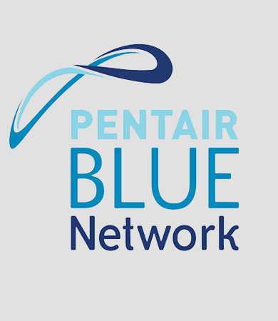 Pentair Blue Network